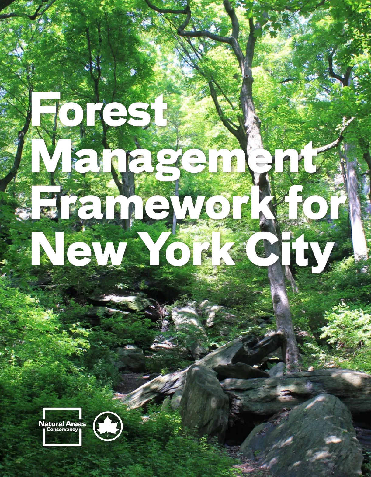 Natural Areas Conservancy & NYC Parks