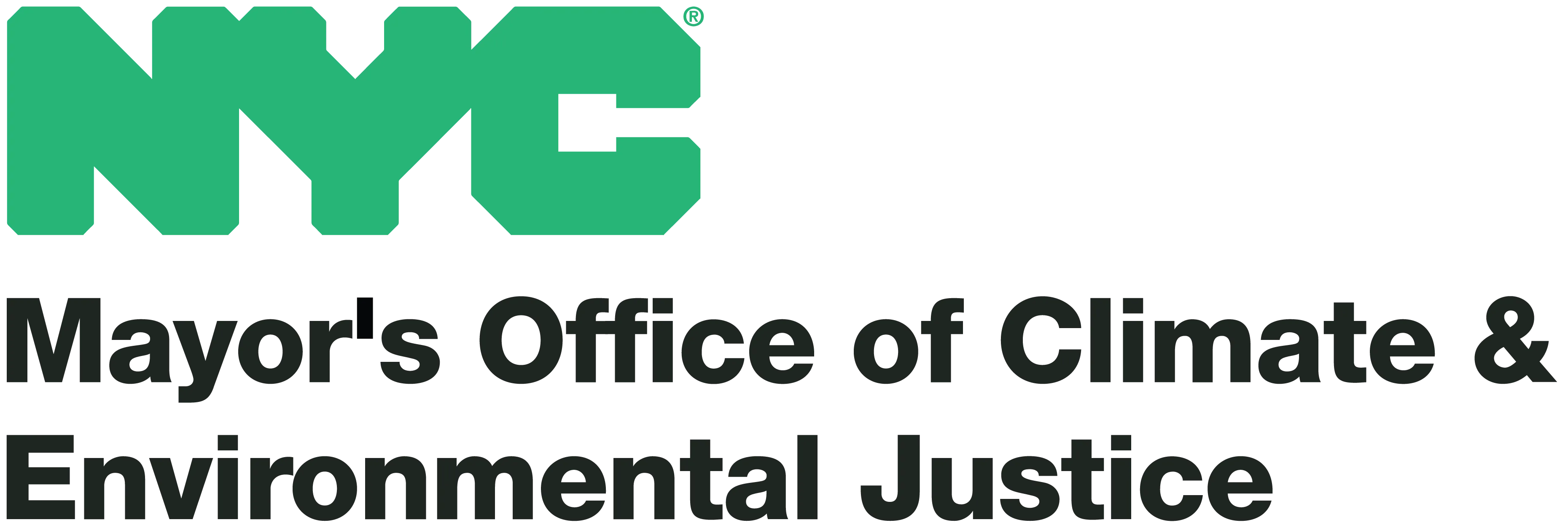 NYC Mayor's Office of Climate and Environmental Justice