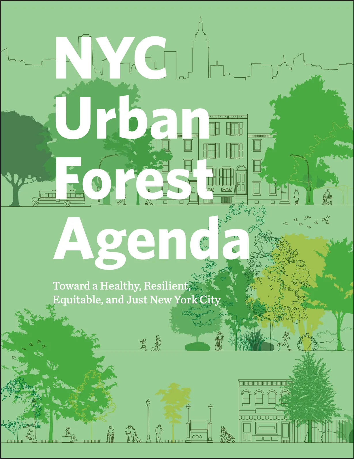Forest for All NYC Coalition